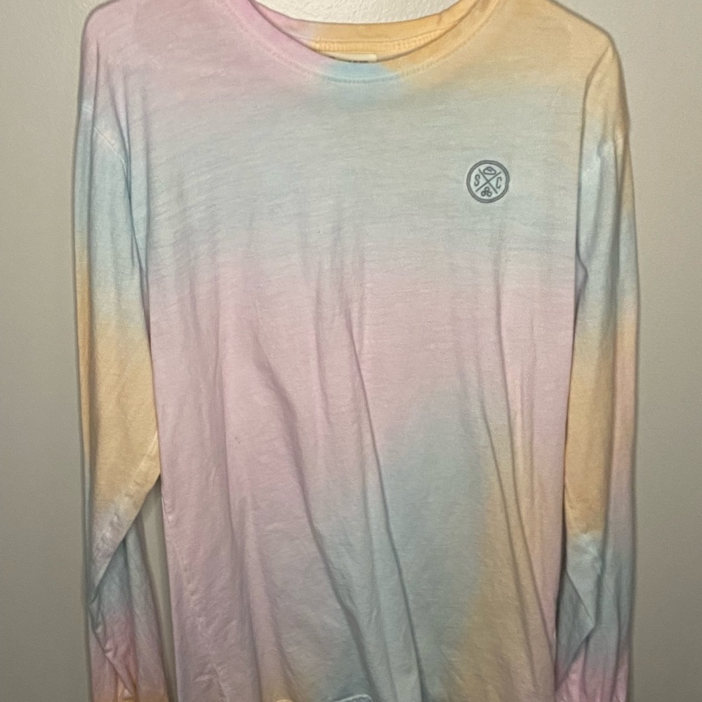 Medium Sand Cloud Long Sleeve Shirt